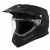 Ендуро каска FLY RACING Trekker - Black Matt thumb