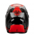 Мотокрос каска FLY RACING Kinetic DBK 27 - Black/Red/Grey thumb