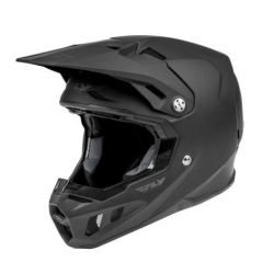 Мотокрос каска FLY RACING Formula CC Solid Matte Black Мотокрос каска FLY RACING Formula CC Solid Matte Black