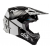 Мотокрос каска FLY RACING Formula CP DBK - Black/White/Grey thumb
