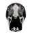 Мотокрос каска FLY RACING Formula CP DBK - Black/White/Grey thumb