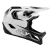 Вело каска FLY RACING Rayce Sonar Bicycle - Black/White thumb
