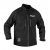 Суитшърт FLY RACING Patrol Softshell Jacket - Black/Grey thumb