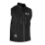 Суитшърт FLY RACING Patrol Softshell Jacket - Black/Grey thumb