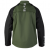 Суитшърт FLY RACING Patrol Softshell Jacket - Green/Black thumb