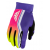 Мотокрос ръкавици FLY RACING F-16 Raze Purple/Red/Yellow thumb