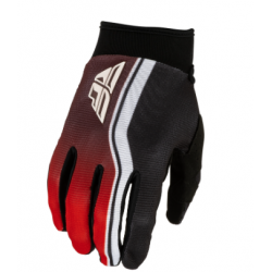 Мотокрос ръкавици FLY RACING F-16 Raze Black/Red/White