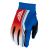Мотокрос ръкавици FLY RACING F-16 Raze Red/White/Blue thumb