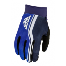 Мотокрос ръкавици FLY RACING F-16 Raze Navy/Blue/White