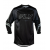 Мотокрос блуза FLY RACING  F-16 Raze - Black/Grey thumb