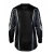 Мотокрос блуза FLY RACING  F-16 Raze - Black/Grey thumb