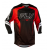 Мотокрос блуза FLY RACING  F-16 Raze -  Black/Red/White thumb