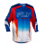 Мотокрос блуза FLY RACING  F-16 Raze - Red/White/Blue thumb