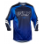 Мотокрос блуза FLY RACING  F-16 Raze - Navy/Blue/White thumb