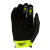 Мотокрос ръкавици FLY RACING Lite Flake-Grey/Hi-Vis/Black thumb