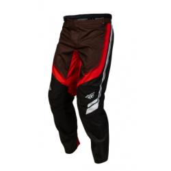Мотокрос брич FLY RACING F-16 Raze - Black/Red/White