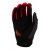 Мотокрос ръкавици FLY RACING Kinetic Fade - Black/Red/White thumb