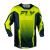 Мотокрос блуза FLY RACING Kinetic Fade - Hi-Vis/Navy/White thumb