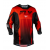 Мотокрос блуза FLY RACING Kinetic Fade - Red/Black/White thumb