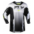 Мотокрос блуза FLY RACING Kinetic Fade - White/Black/Hi-Vis thumb