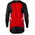 Мотокрос блуза FLY RACING Evolution DST Bolt - Red/Black/White thumb