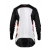 Мотокрос блуза FLY RACING Evolution DST Bolt - White/Black/Orange thumb
