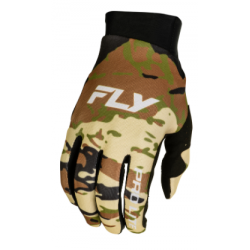 Мотокрос ръкавици FLY RACING Pro Lite - Camo