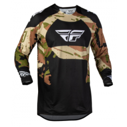 Мотокрос блуза FLY RACING Evolution DST Evolution DST Hunt - Black/Camo