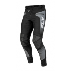 Детски вело брич FLY RACING Youth Rayce Sonar - Black/Grey/White