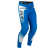 Детски вело брич FLY RACING Youth Rayce Sonar - Blue/White/Black thumb