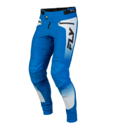 Детски вело брич FLY RACING Youth Rayce Sonar - Blue/White/Black