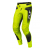 Детски вело брич FLY RACING Youth Rayce Sonar - Hi-Vis/Black/White thumb