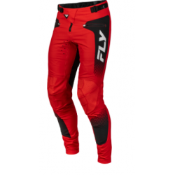 Детски вело брич FLY RACING Youth Rayce Sonar - Red/Black/White
