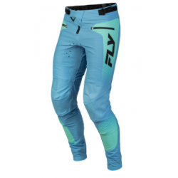 Детски вело брич FLY RACING Youth Rayce Sonar - Teal/Aqua