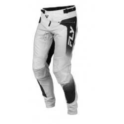 Детски вело брич FLY RACING Youth Rayce Sonar - White/Black