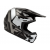 Детска мотокрос каска FLY RACING Kinetic Scrap Black/White/Grey Детска мотокрос каска FLY RACING Kinetic Scrap Black/White/Grey thumb