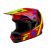 Детска мотокрос каска FLY RACING Kinetic Scrap Red/Hi-Vis/Purple/Black Детска мотокрос каска FLY RACING Kinetic Scrap Red/Hi-Vis/Purple/Black thumb