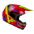 Детска мотокрос каска FLY RACING Kinetic Scrap Red/Hi-Vis/Purple/Black Детска мотокрос каска FLY RACING Kinetic Scrap Red/Hi-Vis/Purple/Black thumb