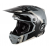 Детска мотокрос каска FLY RACING Formula CP Seal- Black/Grey/Light Grey thumb