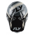 Детска мотокрос каска FLY RACING Formula CP Seal- Black/Grey/Light Grey thumb