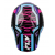 Мотокрос каска FLY RACING Formula CP Charge - Black/Purple/Pink/Blue thumb