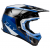 Мотокрос каска FLY RACING Formula CC Strike- Black/Blue/Grey/White thumb