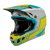 Мотокрос каска FLY RACING Formula CC Strike- Grey/Green/Teal thumb