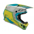 Мотокрос каска FLY RACING Formula CC Strike- Grey/Green/Teal thumb