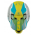 Мотокрос каска FLY RACING Formula CC Strike- Grey/Green/Teal thumb