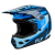 Мотокрос каска FLY RACING Kinetic Sync - Navy/Blue/Light Blue thumb