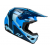 Мотокрос каска FLY RACING Kinetic Sync - Navy/Blue/Light Blue thumb