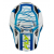 Мотокрос каска FLY RACING Formula CP Charge -White/Blue/Black thumb