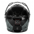 Ендуро каска FLY RACING Trekker - Black/Grey thumb
