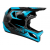 Вело каска FLY RACING Rayce Sonar Bicycle - Black/Electric Blue thumb